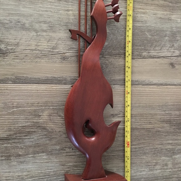 Musical Instrument - Wood Teak - Picture 6 of 7